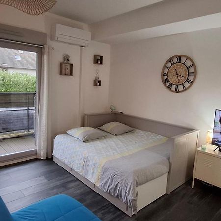 Appartement Studio O Fil De L'O A 12 Kilometres De Disneyland Paris Crecy-la-Chapelle Dış mekan fotoğraf