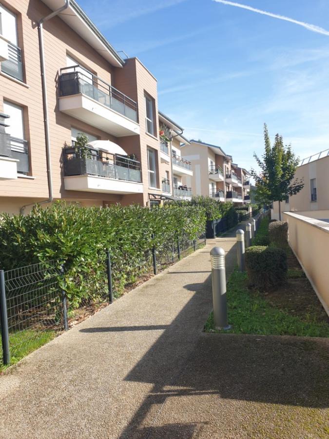 Appartement Studio O Fil De L'O A 12 Kilometres De Disneyland Paris Crecy-la-Chapelle Dış mekan fotoğraf
