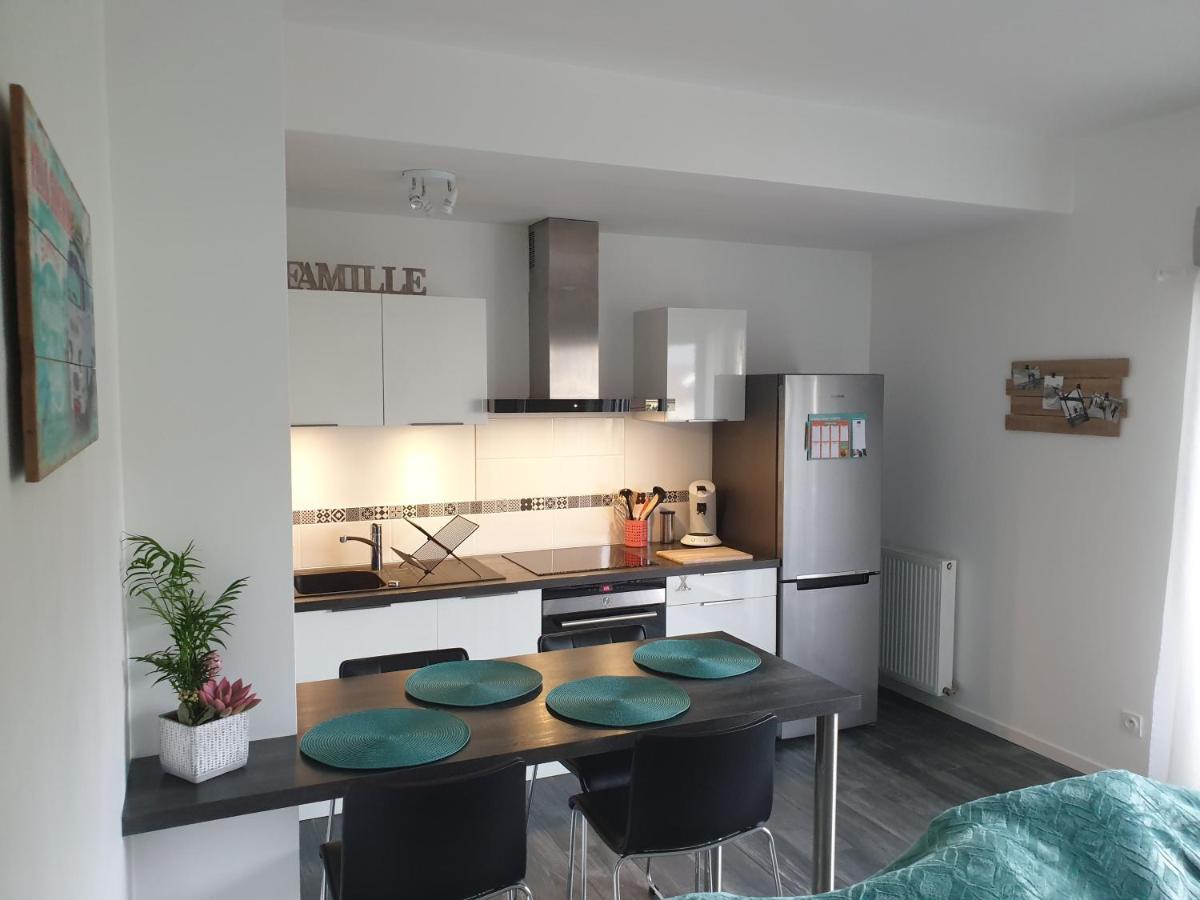 Appartement Studio O Fil De L'O A 12 Kilometres De Disneyland Paris Crecy-la-Chapelle Dış mekan fotoğraf