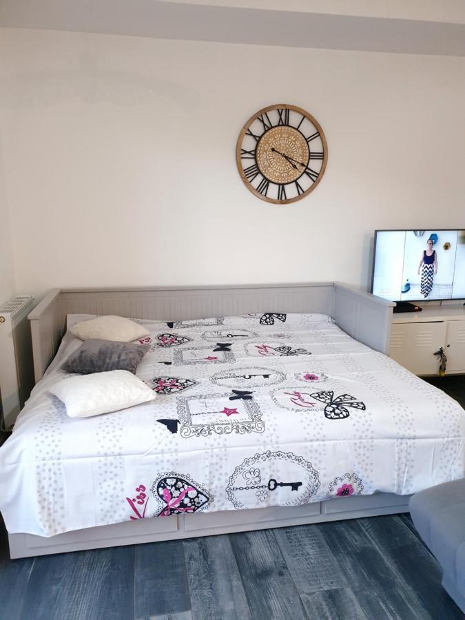 Appartement Studio O Fil De L'O A 12 Kilometres De Disneyland Paris Crecy-la-Chapelle Dış mekan fotoğraf