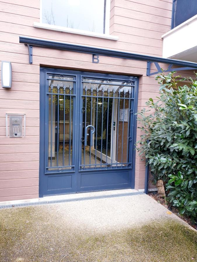 Appartement Studio O Fil De L'O A 12 Kilometres De Disneyland Paris Crecy-la-Chapelle Dış mekan fotoğraf