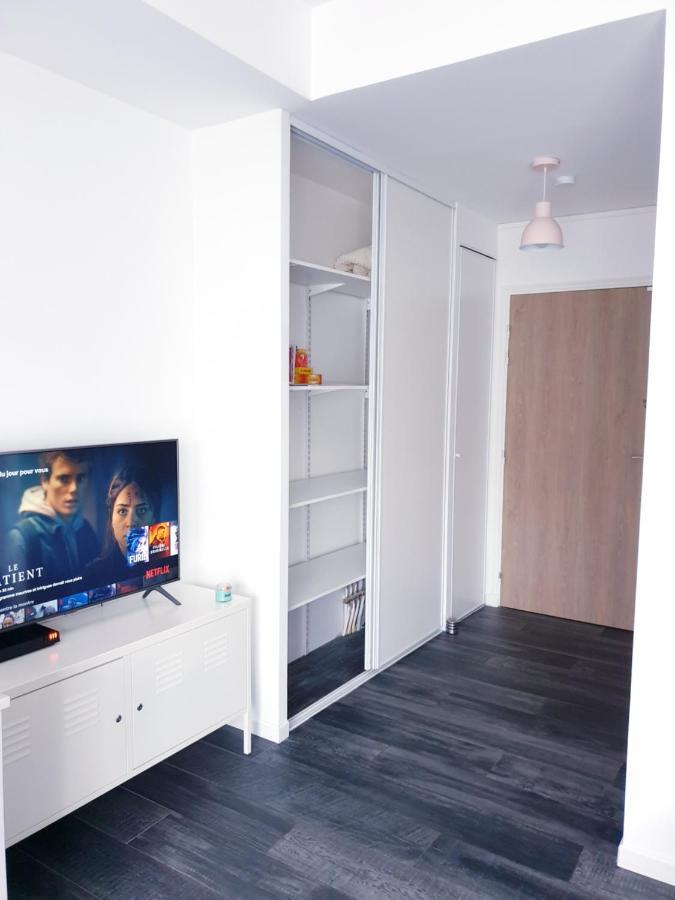 Appartement Studio O Fil De L'O A 12 Kilometres De Disneyland Paris Crecy-la-Chapelle Dış mekan fotoğraf