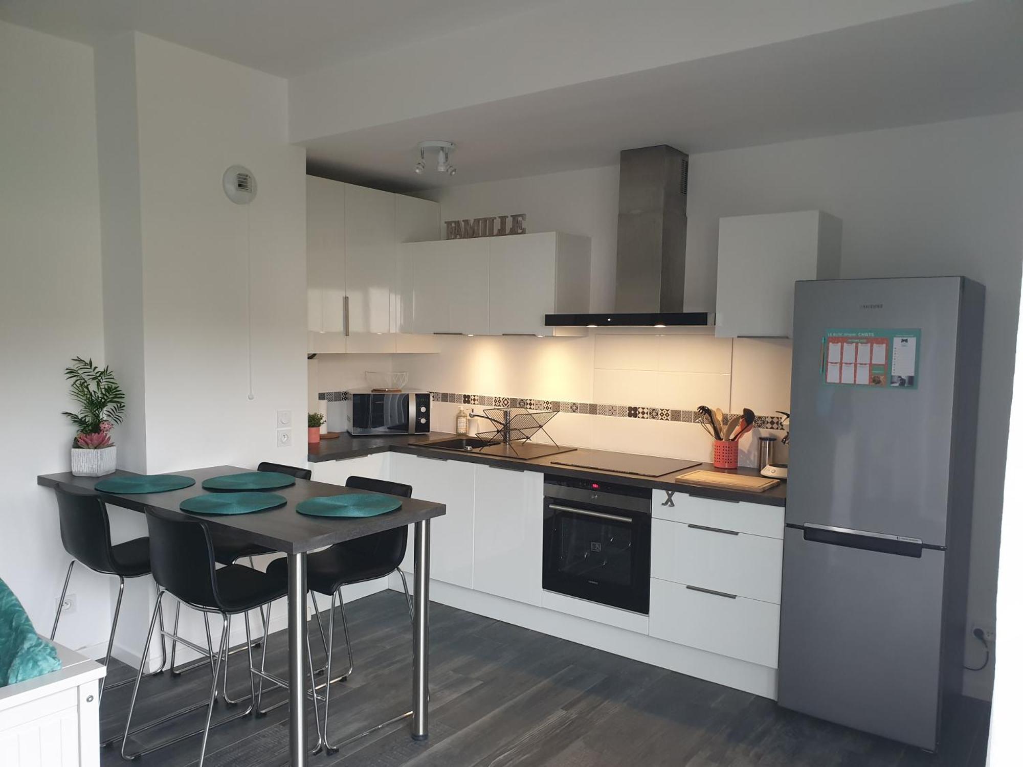 Appartement Studio O Fil De L'O A 12 Kilometres De Disneyland Paris Crecy-la-Chapelle Dış mekan fotoğraf