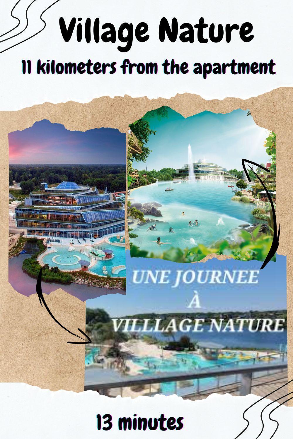 Appartement Studio O Fil De L'O A 12 Kilometres De Disneyland Paris Crecy-la-Chapelle Dış mekan fotoğraf
