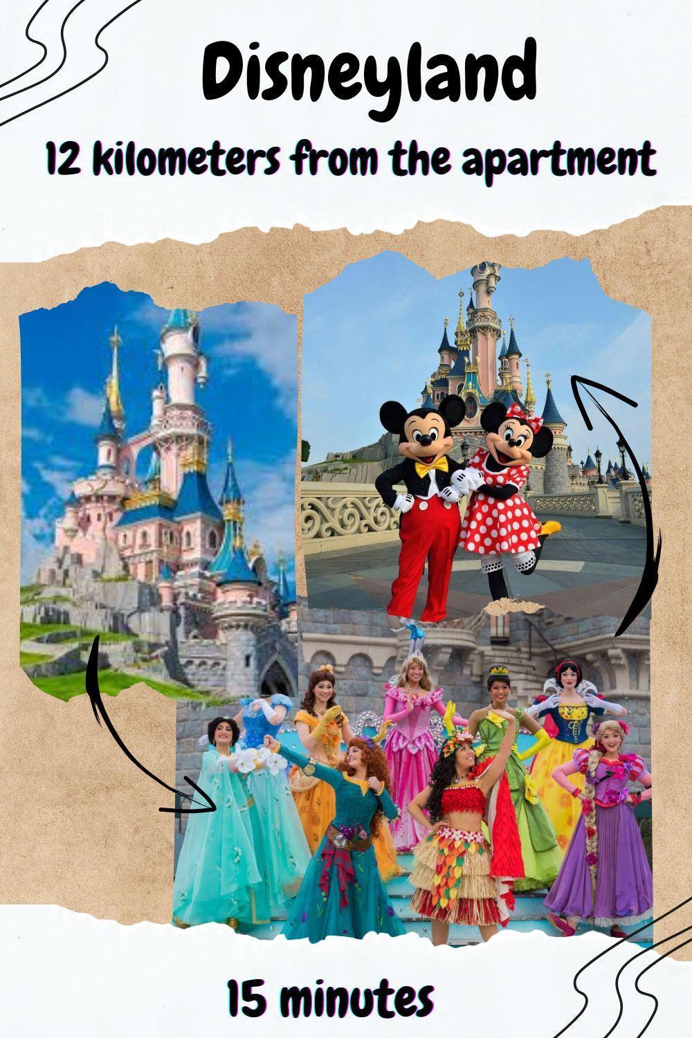 Appartement Studio O Fil De L'O A 12 Kilometres De Disneyland Paris Crecy-la-Chapelle Dış mekan fotoğraf
