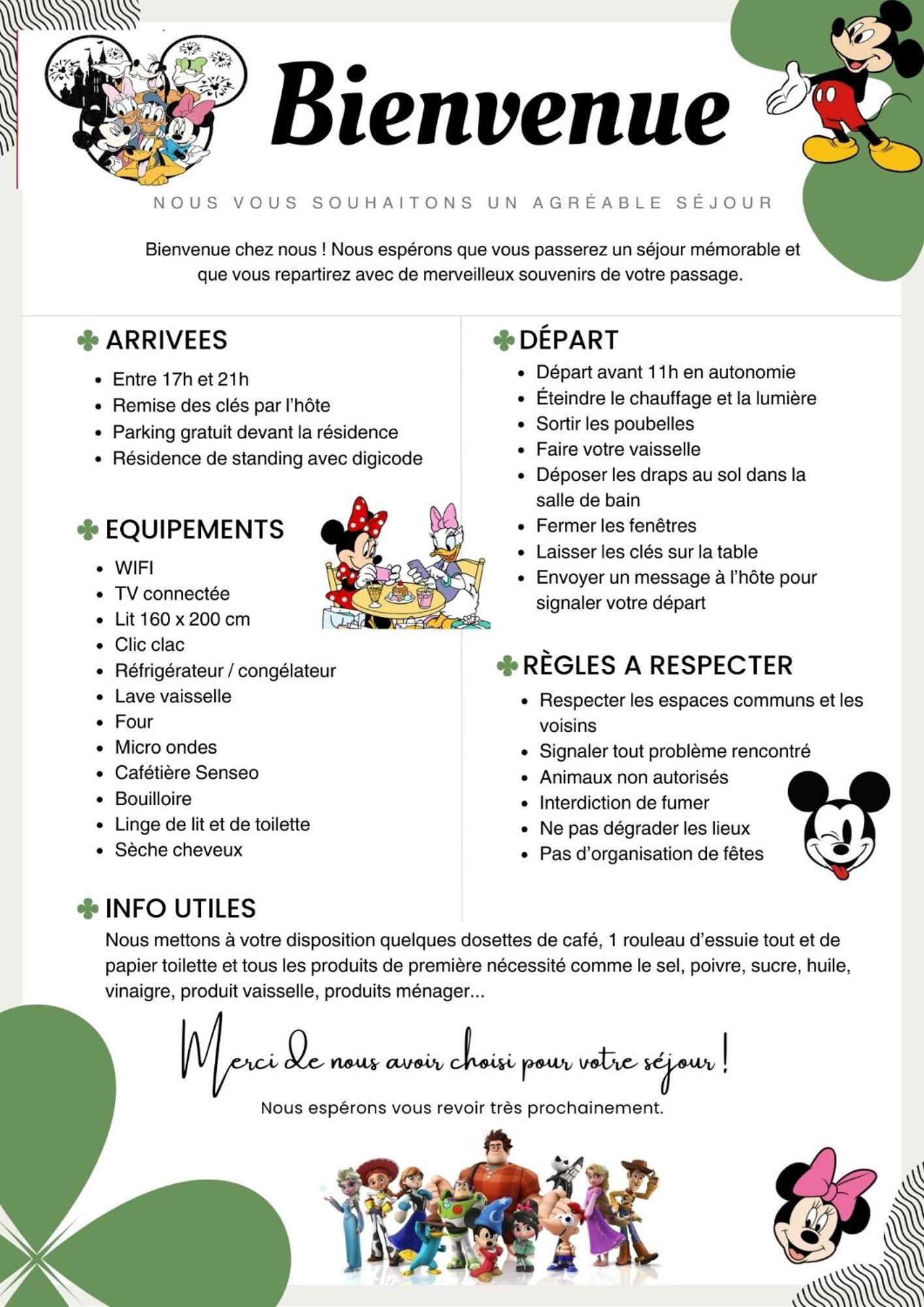Appartement Studio O Fil De L'O A 12 Kilometres De Disneyland Paris Crecy-la-Chapelle Dış mekan fotoğraf